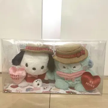 ETOILE ET GRIOTTE 포차코 x 한교동 봉제 인형