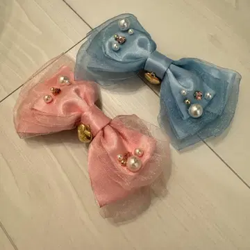 엔젤릭 프리티 머리핀 세트