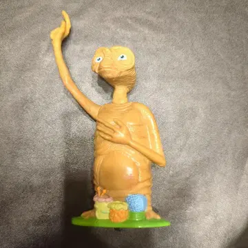 ET 피규어 플라스틱제