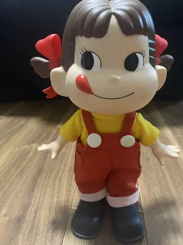후지야 페코짱 인형