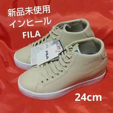 [ 미사용 새상품 ] FILA 인힐 신발