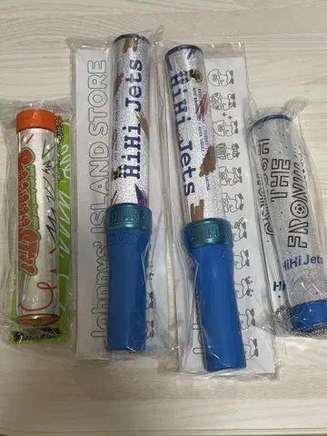 HiHi Jets 응원봉 킨블