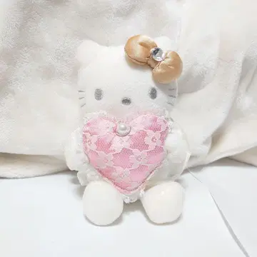 키티 엔젤 천사 봉제 인형