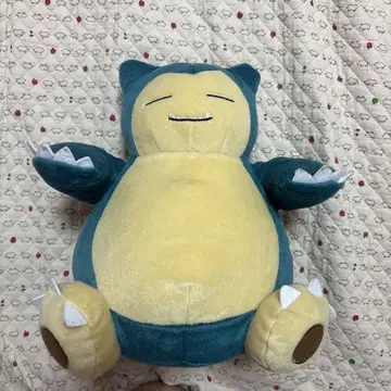 카비곤 봉제 인형