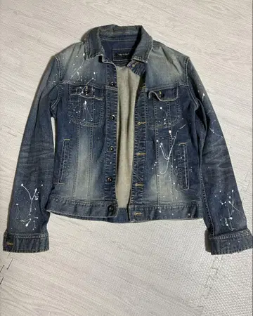 JACKROSE 데님 자켓 사이즈 3
