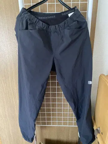 THE NORTH FACE 캐주얼 사이클 팬츠 블랙 남성용 L