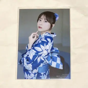미나세 이노리 브로마이드