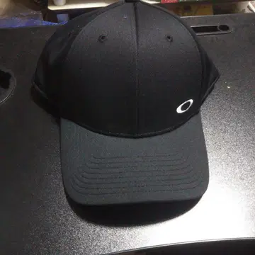 Oakley 블랙 캡 L/XL