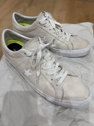 컨버스 원스타 스웨이드 29.5cm 스케이트 OX cons