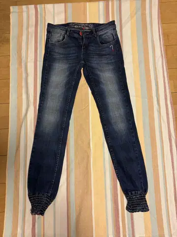 Desigual 블루 청바지