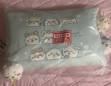 제일복권 치이카와 (먼작귀) 라스트 원상 목욕 쿠션