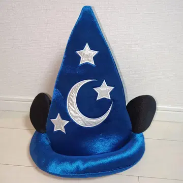 디즈니 미키 마법사 모자 귀 포함