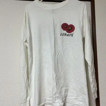 UVERworld 롱 T 2020 S 사이즈