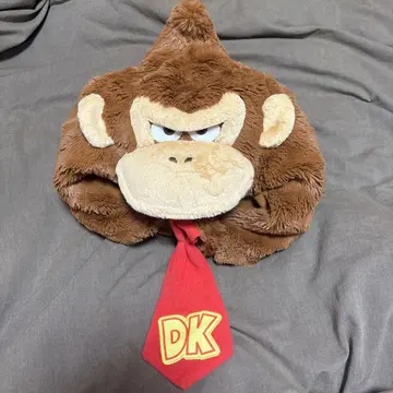 USJ 공식 돈키콩 모자 팬캡