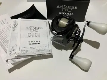 23ANTARES DC MD HG MD XG LEFT&VARIAL100