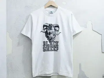 텐더로인 T-TEE BLS 셔츠 S 블랙 쉽
