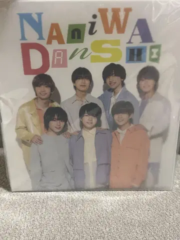나니와단시 사진 앨범