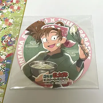 닌타마 SWEETS PARADISE 스이파라 코스터 젠포지 잇사쿠