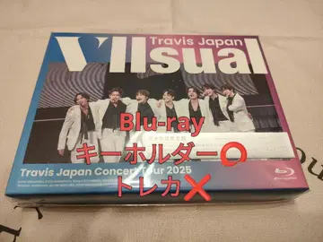 Travis Japan Vllsual Blu-ray 완전 생산반
