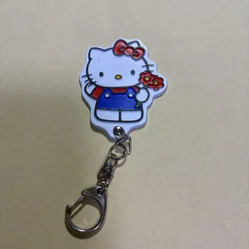 [ 초레어 ] HELLO KITTY 헬로키티 마그넷 러버 키링