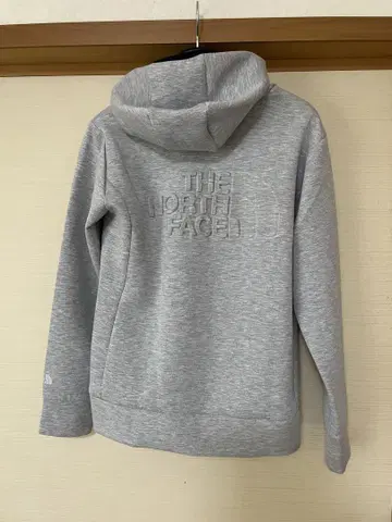 THE NORTH FACE 그레이 후드티 L 사이즈