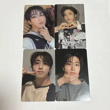 Stray Kids KARMA HMV 럭키 드로우 한 세트