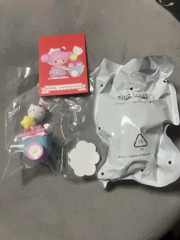 산리오 라라 피규어