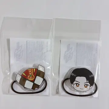 하피클로! 반토 발렌 노먼 카오카오카오 머리끈 가면라이더