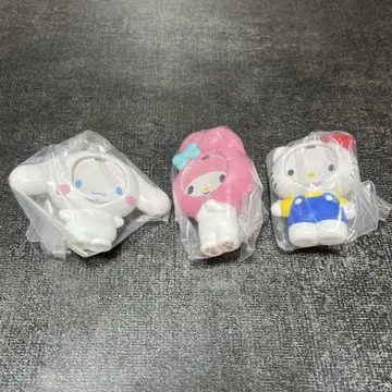 산리오 사진 프레임 마스코트 키티 마이멜로디 시나모롤 가챠