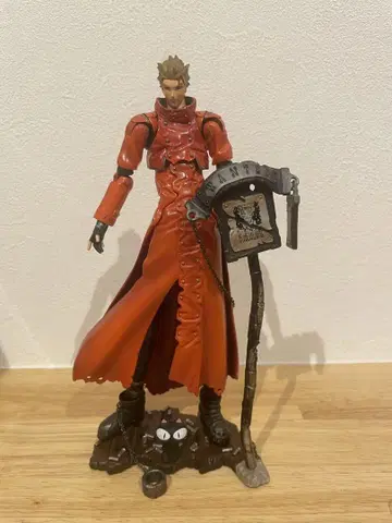 카이요도 TRIGUN 바슈 더 스탬피드