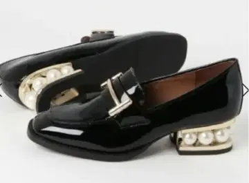 Jeffrey Campbell 펄 힐 로퍼