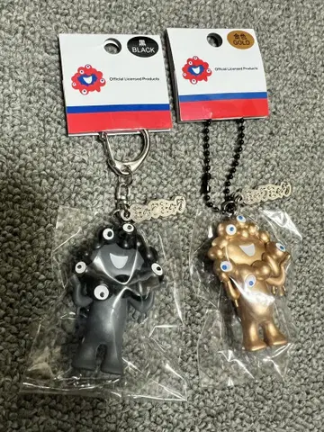 만박 미야쿠미야쿠 pvc 입체 키링