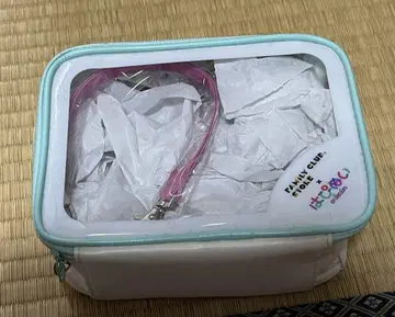 패밀리 클래스 휴대용 파우치