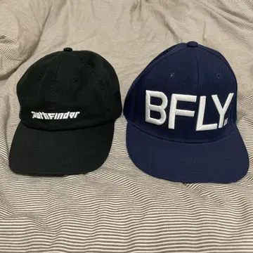 BUMP OF CHICKEN 캡 BFLY pathfinder