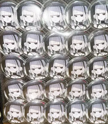 FGO 센노 리큐 캔뱃지