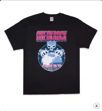 ONE OK ROCK DETOX JAPAN 셔츠
