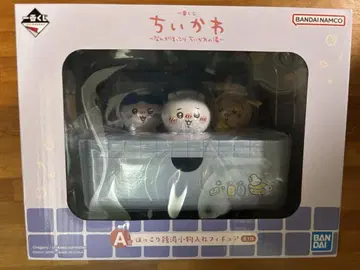 BANDAI 치이카와 (먼작귀) A상 피규어 세트