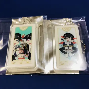 타로 카드풍 아크릴 참 동문 동언