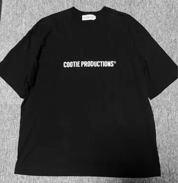 COOTIE PRODUCTIONS 반팔 T셔츠