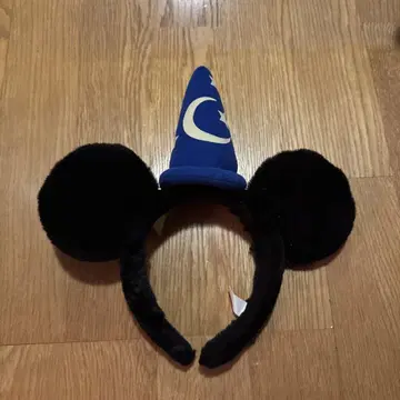 디즈니 머리띠 미키