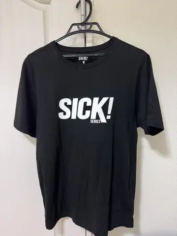 sick series T셔츠 파비오 위브머