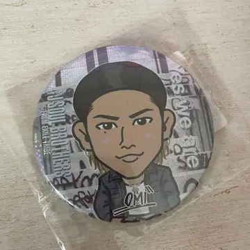 3대 토사카 히로오미 온라인 부스 가챠 캔뱃지 yes we are 1