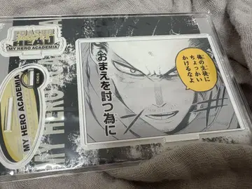 히로아카 생일 명장면 디오라마 피규어 아이자와 쇼타 점프샵