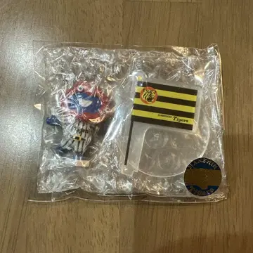 미야쿠미야쿠 피규어 컬렉션 한신 타이거즈