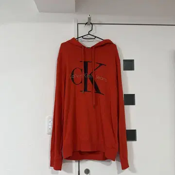 새상품급 Calvin Klein Jeans 후드티 캘빈클라인 남성용