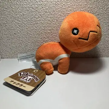 포켓몬 너클볼트 봉제 인형