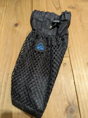Zpacks 숄더 파우치 블랙 Shoulder Pouch
