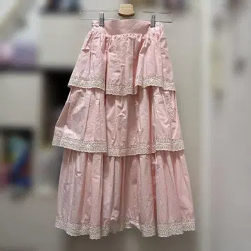 poppy 밀푀유 스커트