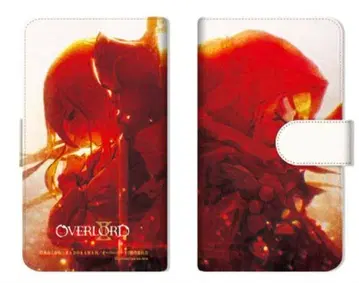 오버로드 이블아이 스마트폰 케이스