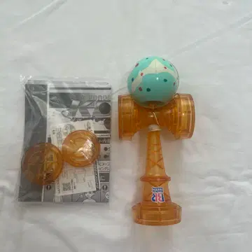 켄다마 크로스 극 서티원 포핑 샤워